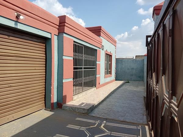3 Bedroom House