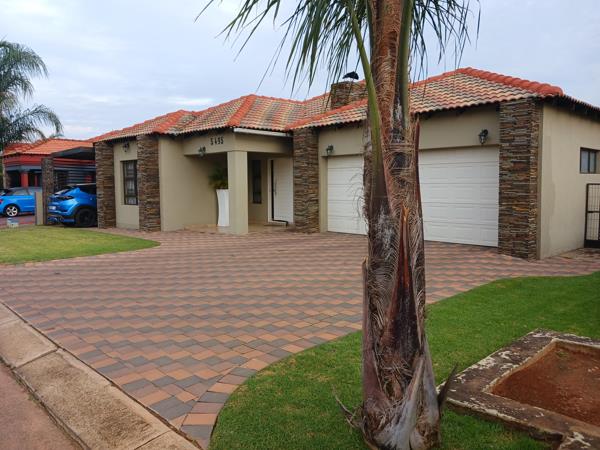 3 Bedroom House