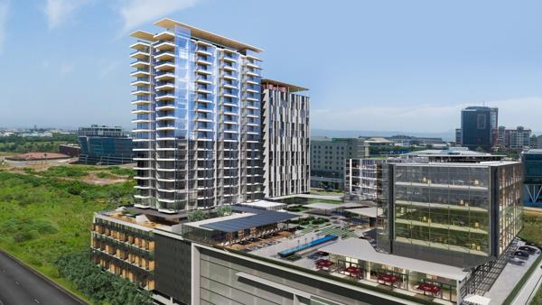 2 Bedroom Apartment