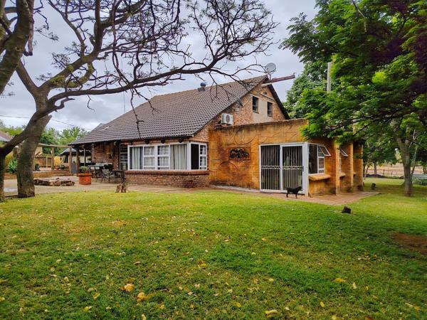 20 ha Smallholding