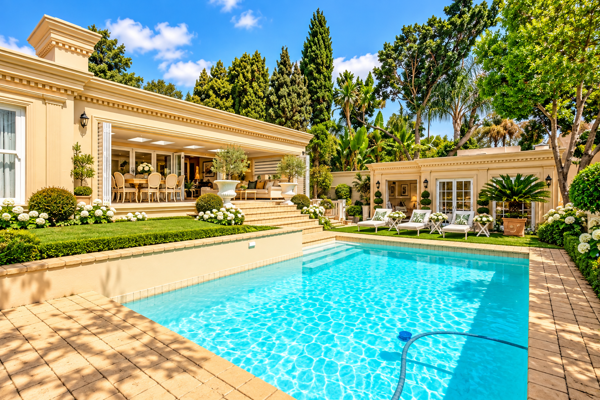 4 Bedroom House