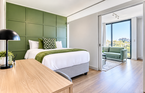 1 Bedroom Apartment
