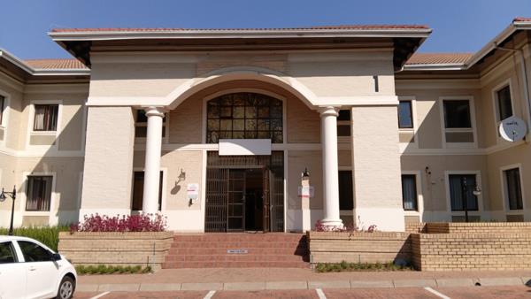 764 m² Commercial space