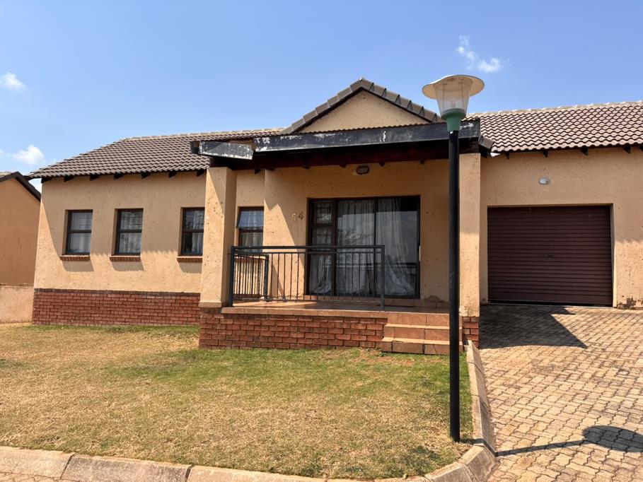 3 Bedroom Simplex