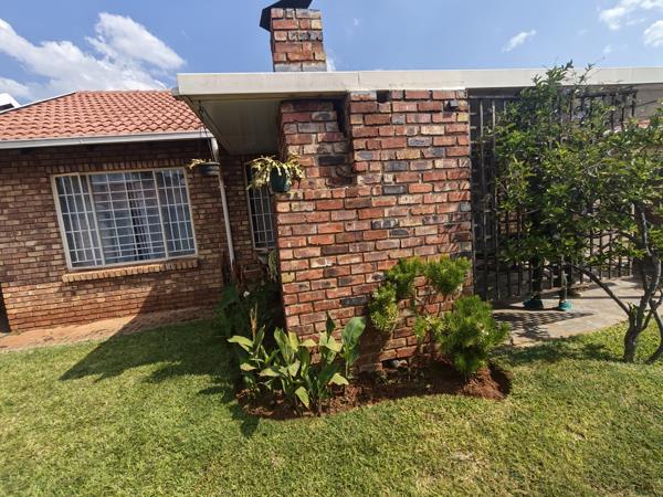 3 Bedroom Townhouse