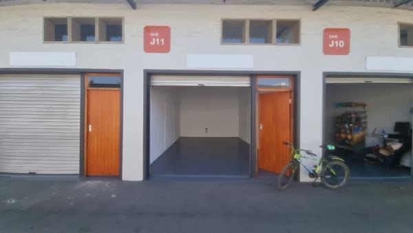 30 m² Commercial space