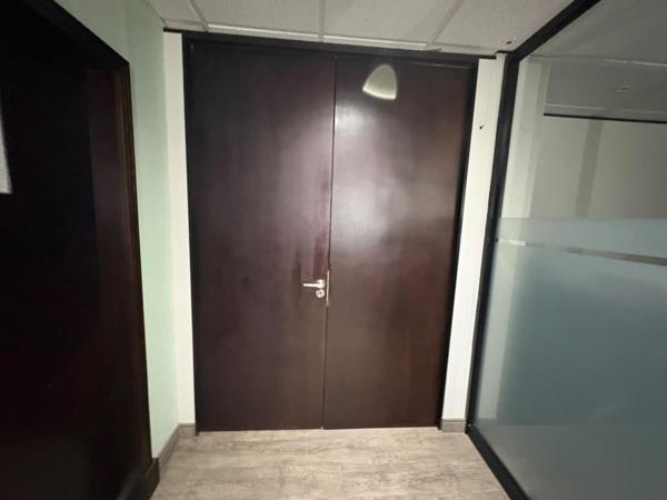 54 m² Office Space