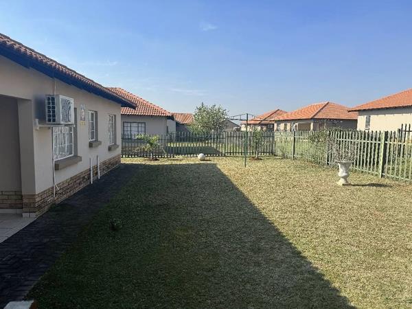 4 Bedroom Townhouse