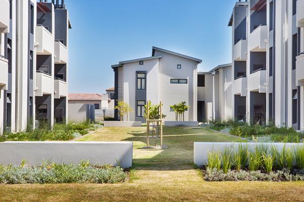 2 Bedroom Apartment