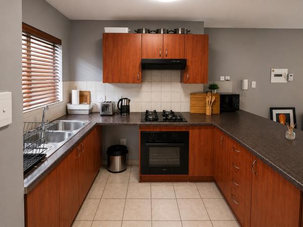 2 Bedroom Apartment