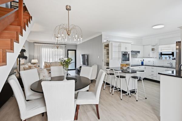 3 Bedroom Townhouse