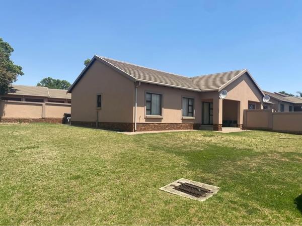 3 Bedroom Townhouse