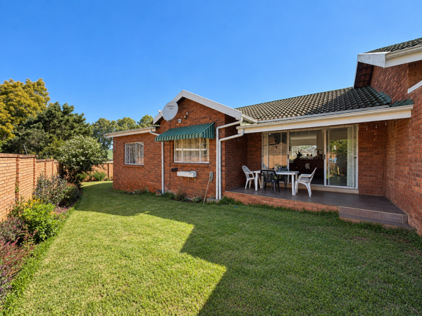 2 Bedroom Townhouse