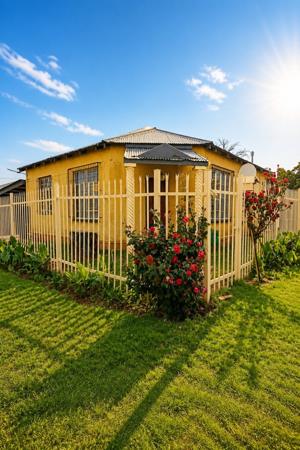 2 Bedroom House