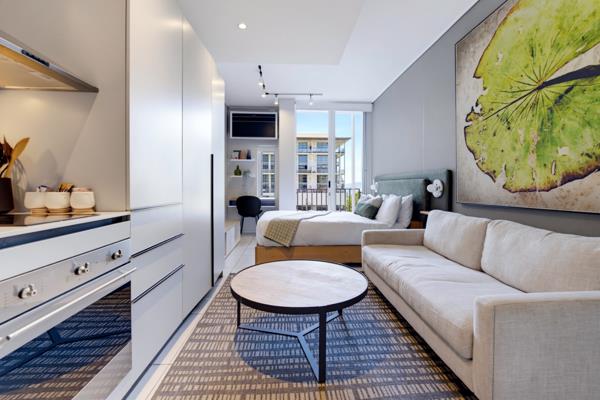 Studio Apartment