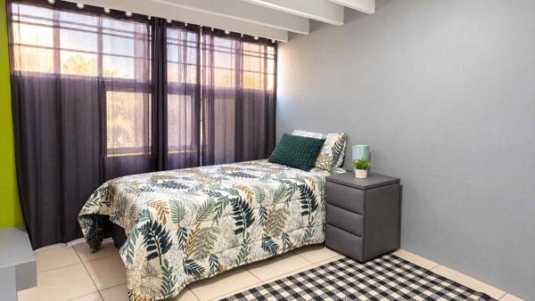 8 Bedroom Apartment