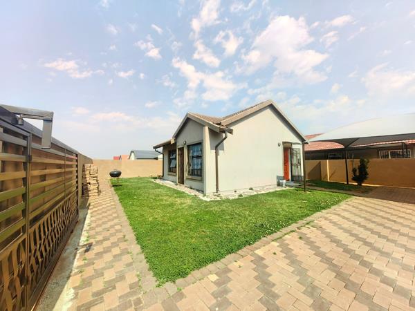 2 Bedroom House