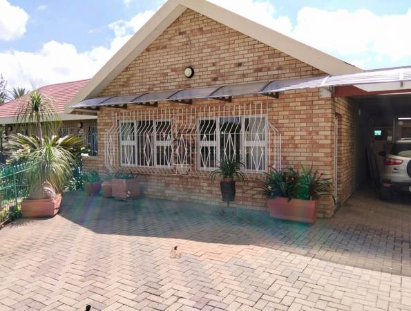 4 Bedroom House