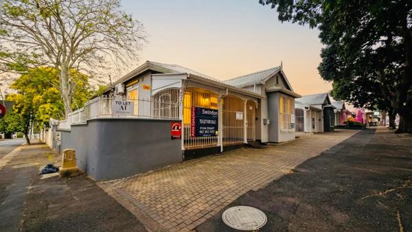 135 m² Commercial space