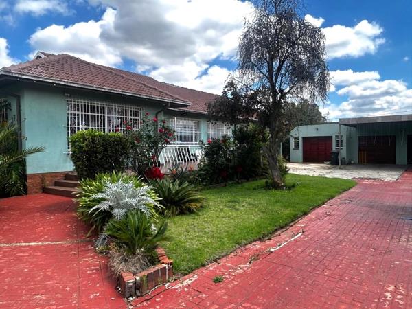 4 Bedroom House