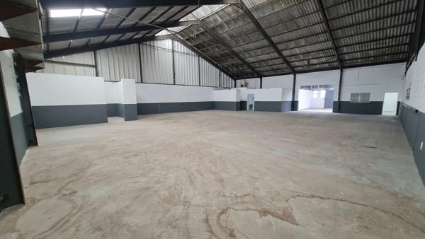 428 m² Industrial space