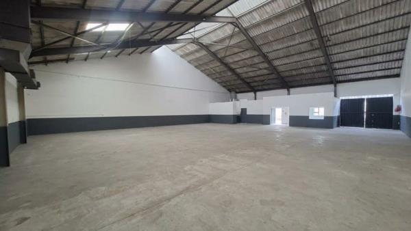 408 m² Industrial space