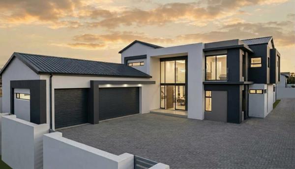 4 Bedroom House