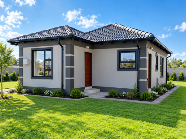 3 Bedroom House