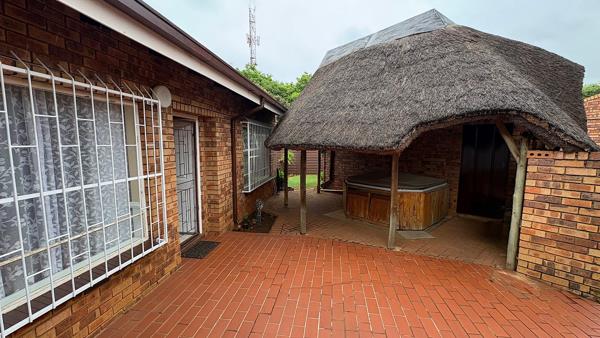 2 Bedroom Townhouse