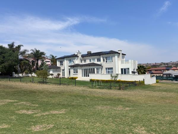 5 Bedroom House
