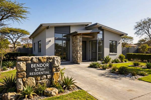 671 m² Land