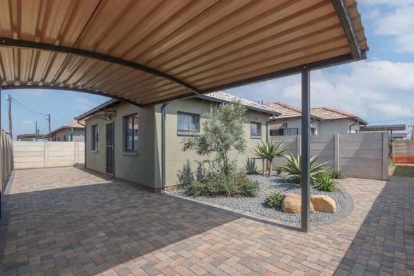 2 Bedroom House