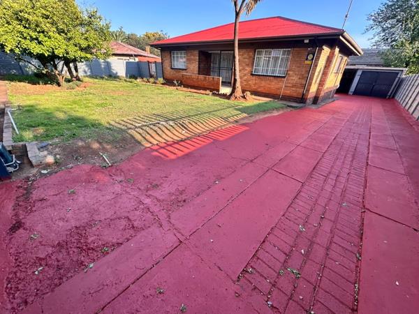 3 Bedroom House