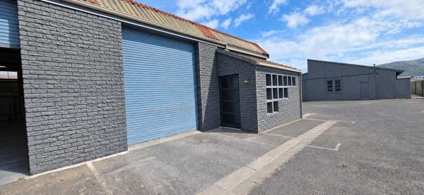 236 m² Industrial space