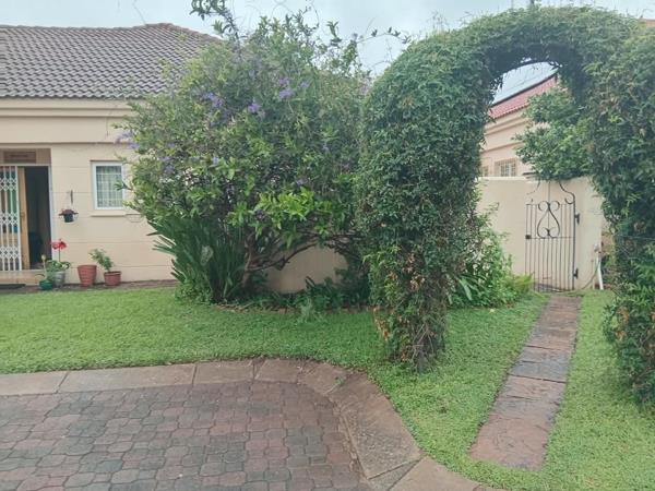 3 Bedroom Townhouse