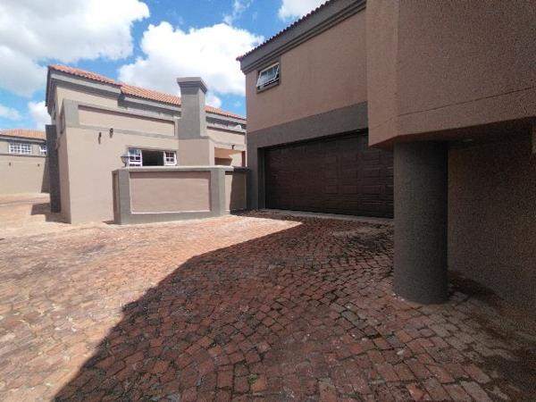 4 Bedroom House