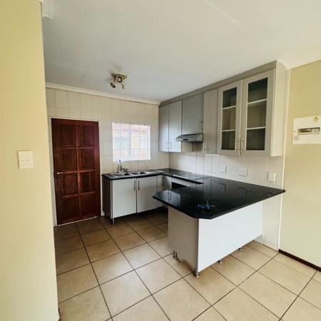 2 Bedroom Apartment