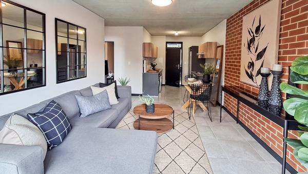 2 Bedroom Apartment