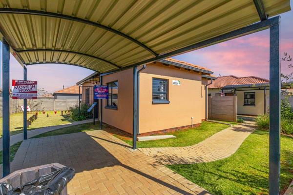 2 Bedroom House
