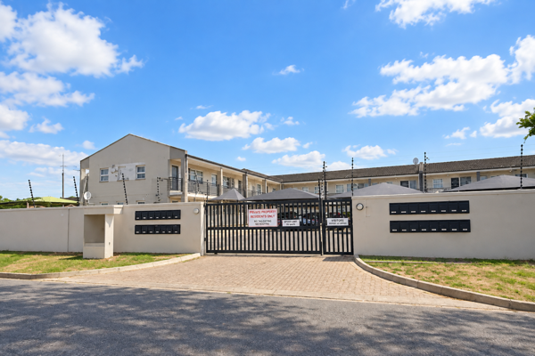 2 Bedroom Apartment