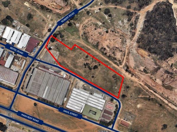 2.1 ha Land