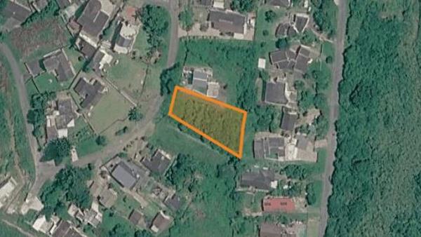 1 278 m² Land