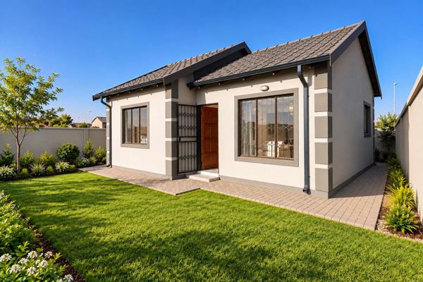 2 Bedroom House