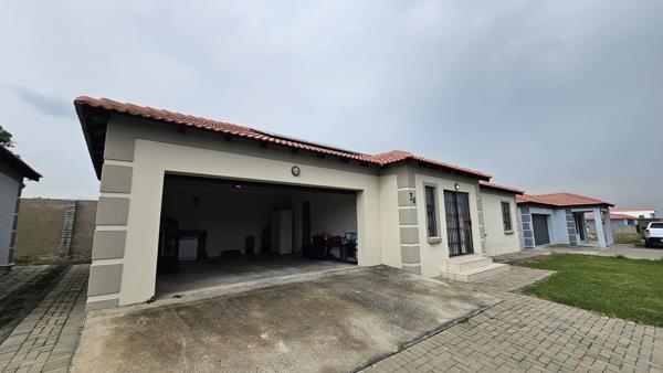 3 Bedroom Townhouse