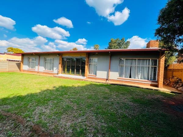 3 Bedroom House