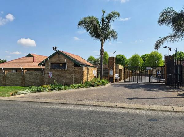 3 Bedroom Townhouse