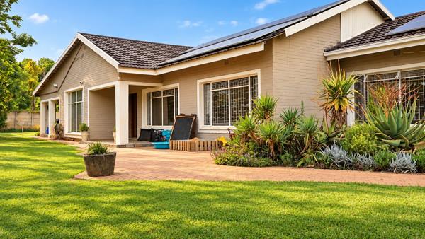 4 Bedroom House