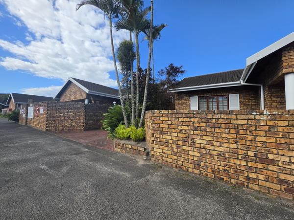 2 Bedroom Townhouse