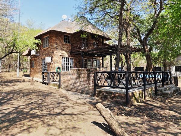 2 Bedroom House