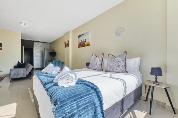 Studio Apartment